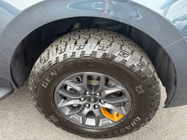 Certified 2025 Ford Expedition Tremor AWD/4WD image 9