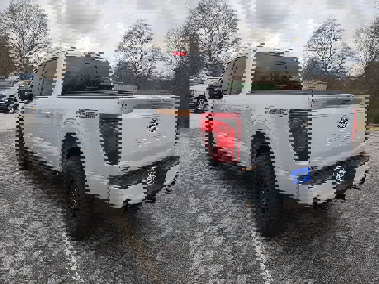 Certified 2025 Ford F150 Tremor w/ Bed Utility Package image 2