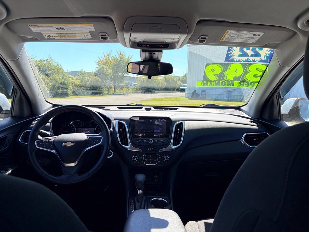 Used 2022 Chevrolet Equinox LT FWD image 6