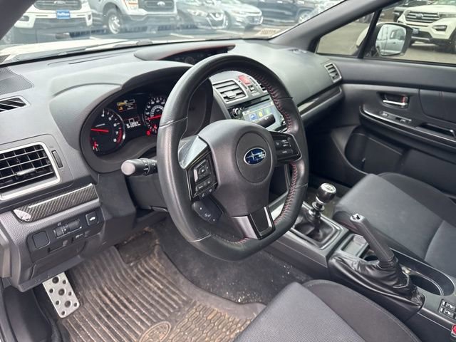 Used 2021 Subaru WRX Premium w/ Popular Package #3 (IZT) image 16