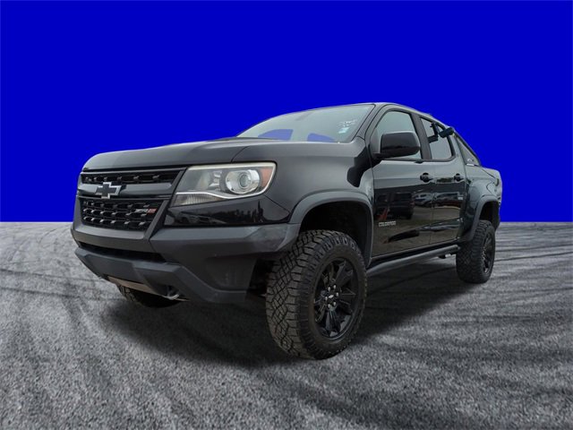 Used 2019 Chevrolet Colorado ZR2 w/ ZR2 Midnight Special Edition image 8