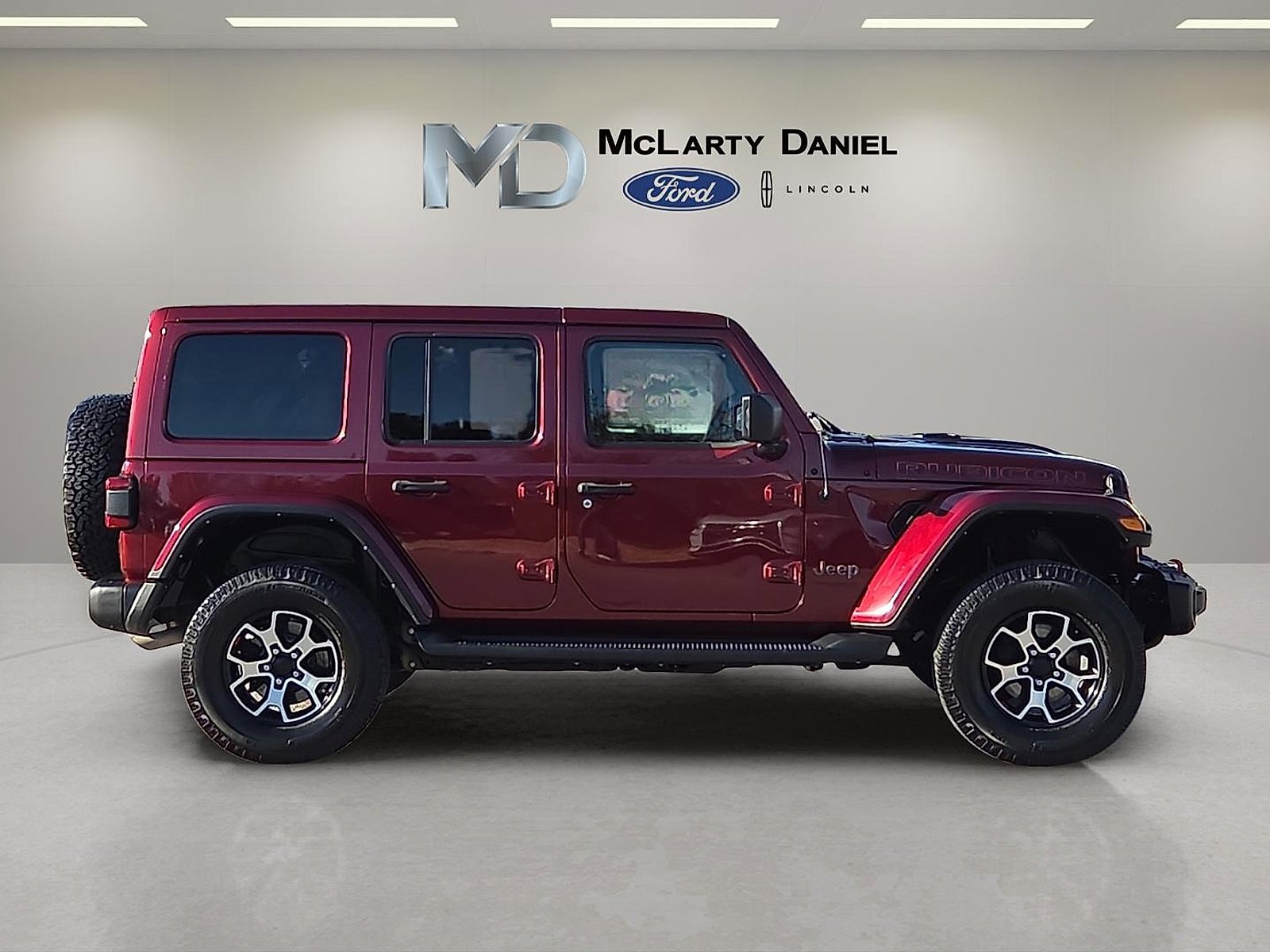 Used 2021 Jeep Wrangler Unlimited Rubicon image 6