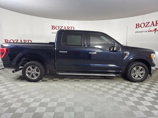Certified 2021 Ford F150 XLT w/ Equipment Group 302A High RWD image 14
