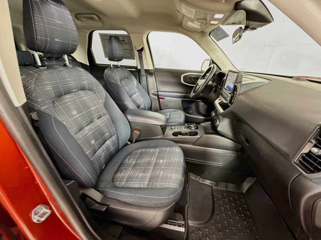 Certified 2023 Ford Bronco Sport Heritage w/ Heritage Convenience Package AWD/4WD image 27