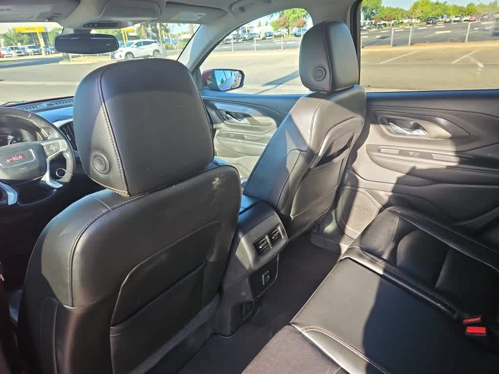 Used 2019 GMC Terrain SLT AWD/4WD image 11