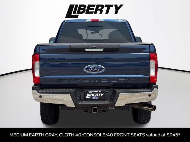 Certified 2019 Ford F250 XLT w/ XLT Premium Package AWD/4WD image 3