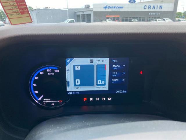 Certified 2024 Ford Bronco Outer Banks AWD/4WD image 18