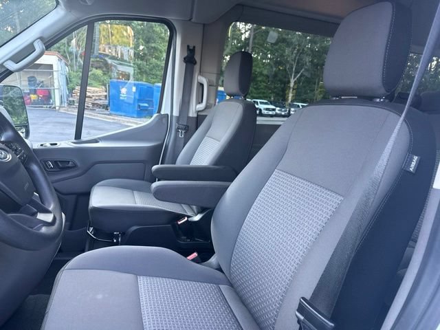 Certified 2025 Ford Transit 350 XLT RWD image 9