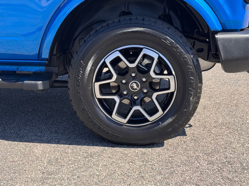Certified 2023 Ford Bronco Outer Banks AWD/4WD image 14