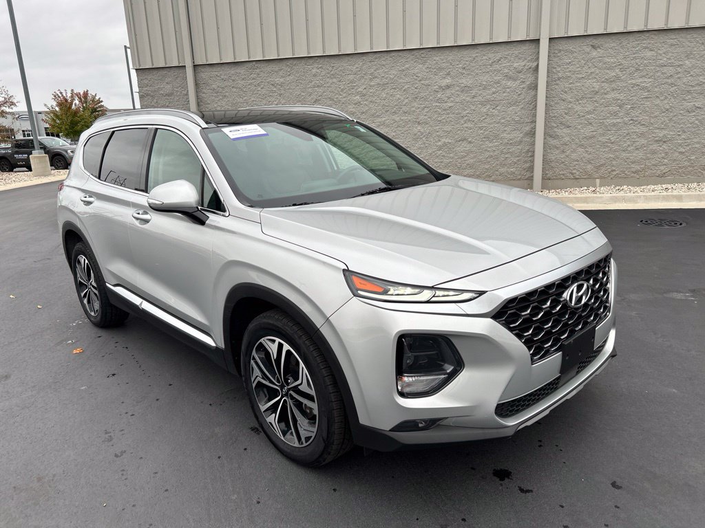 Used 2019 Hyundai Santa Fe Limited AWD/4WD image 8