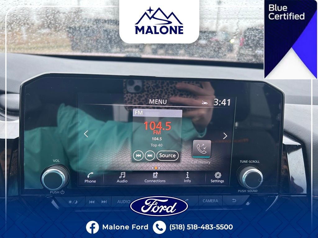 Used 2024 Nissan Pathfinder Rock Creek AWD/4WD image 33