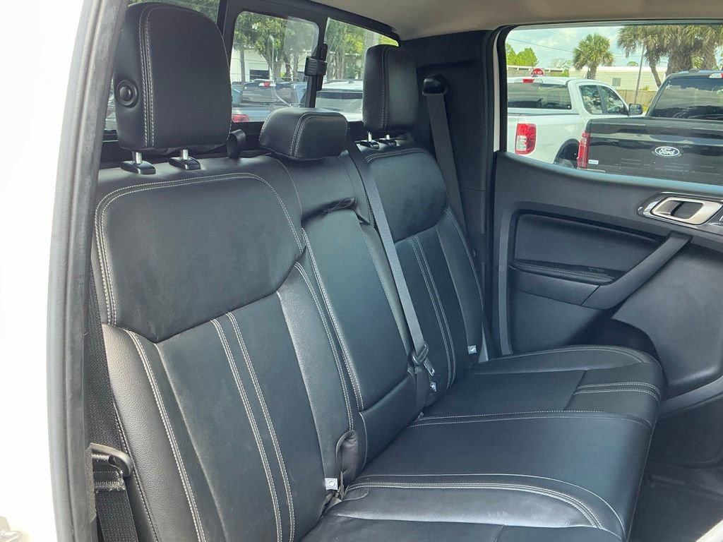 Certified 2019 Ford Ranger Lariat w/ Equipment Group 501A Mid AWD/4WD image 21