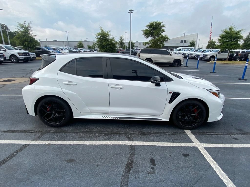 Used 2024 Toyota Corolla GR AWD/4WD image 8