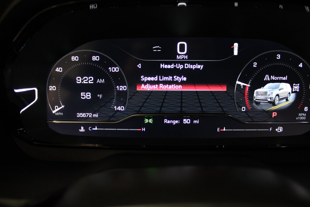 Used 2024 GMC Yukon Denali AWD/4WD image 23
