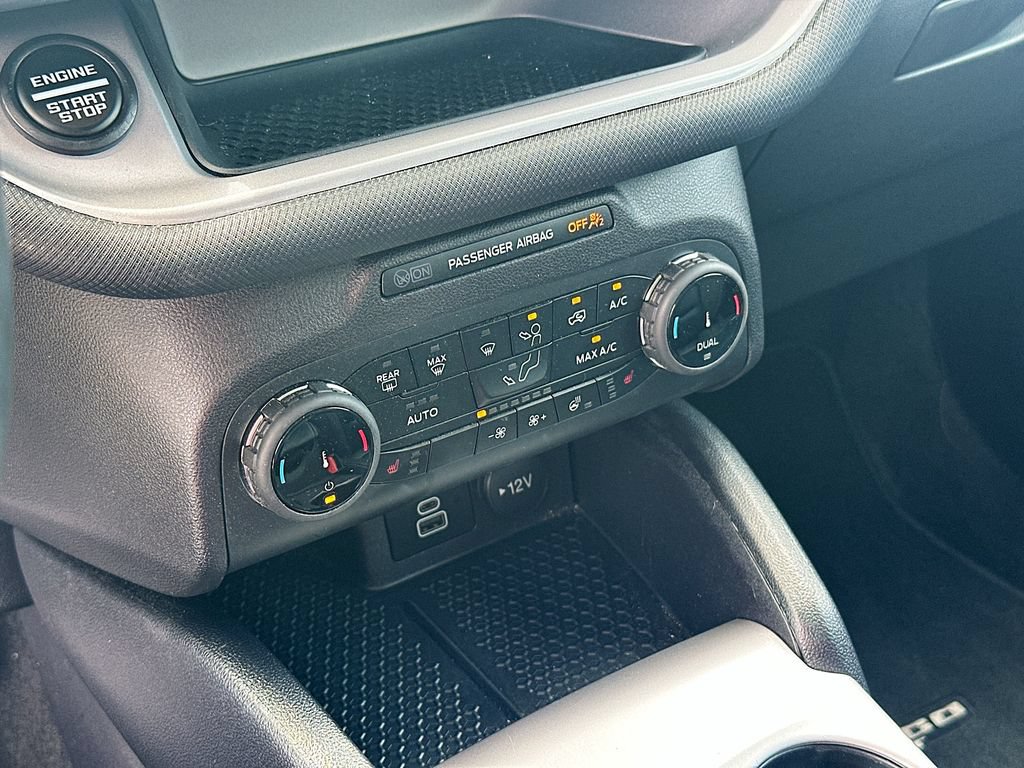 Certified 2024 Ford Bronco Sport Outer Banks AWD/4WD image 14