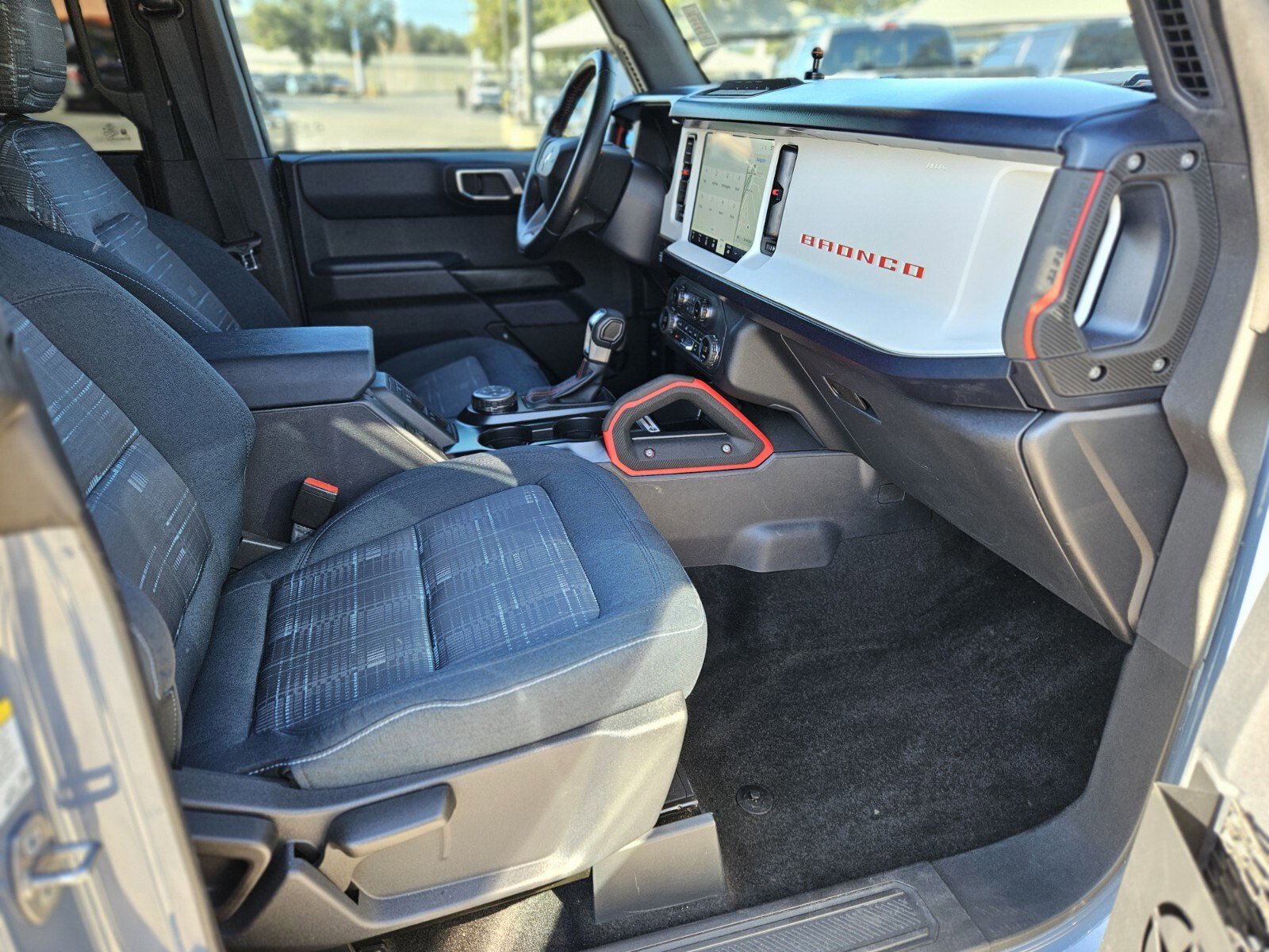 Certified 2024 Ford Bronco Heritage Edition image 12