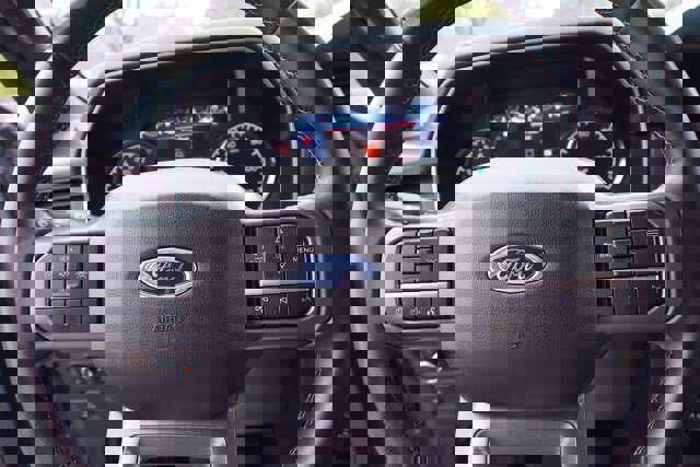 Certified 2023 Ford F150 XLT w/ Equipment Group 302A High image 21