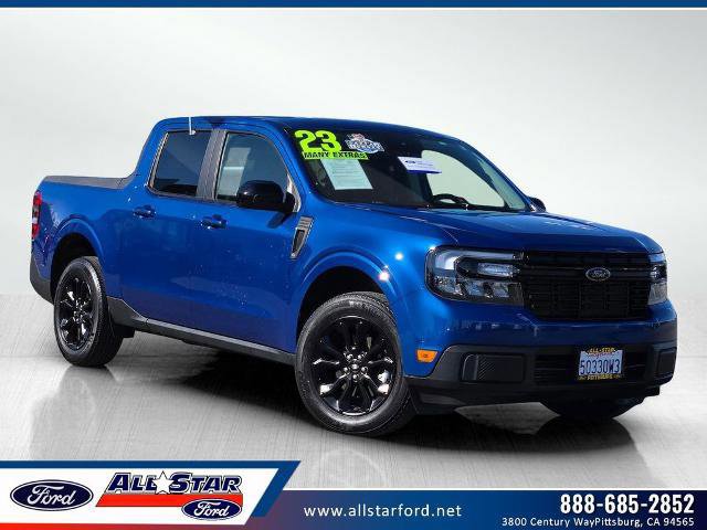 Certified 2023 Ford Maverick Lariat w/ Lariat Luxury Package image 7