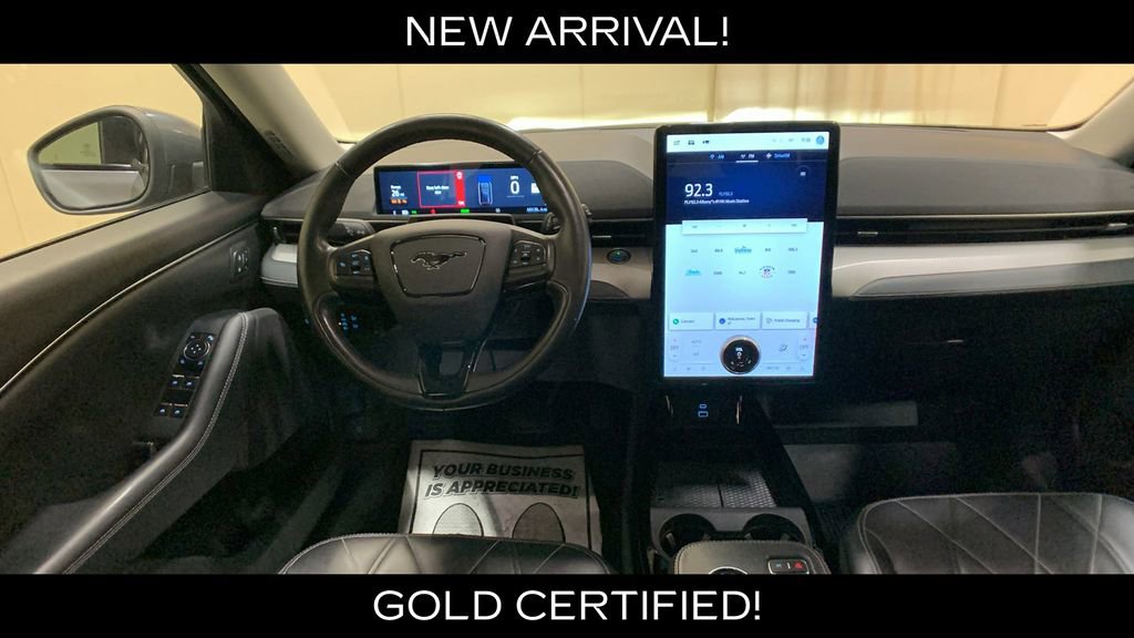 Certified 2021 Ford Mustang Mach-E Select w/ Comfort/Technology Package AWD/4WD image 23
