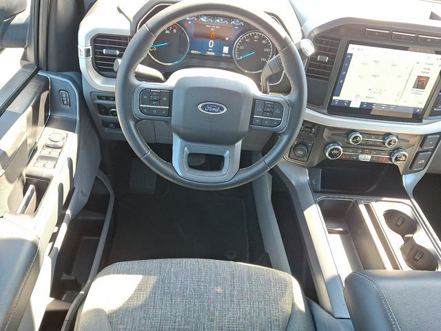 Certified 2023 Ford F150 XLT w/ Equipment Group 302A High AWD/4WD image 12