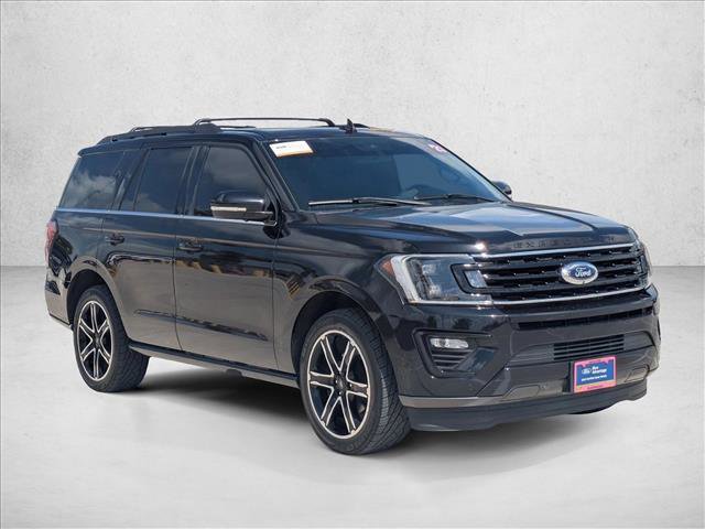 Certified 2021 Ford Expedition Limited image 3