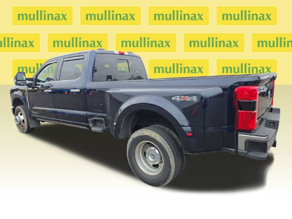 Certified 2025 Ford F350 Lariat w/ Lariat Ultimate Package AWD/4WD image 11