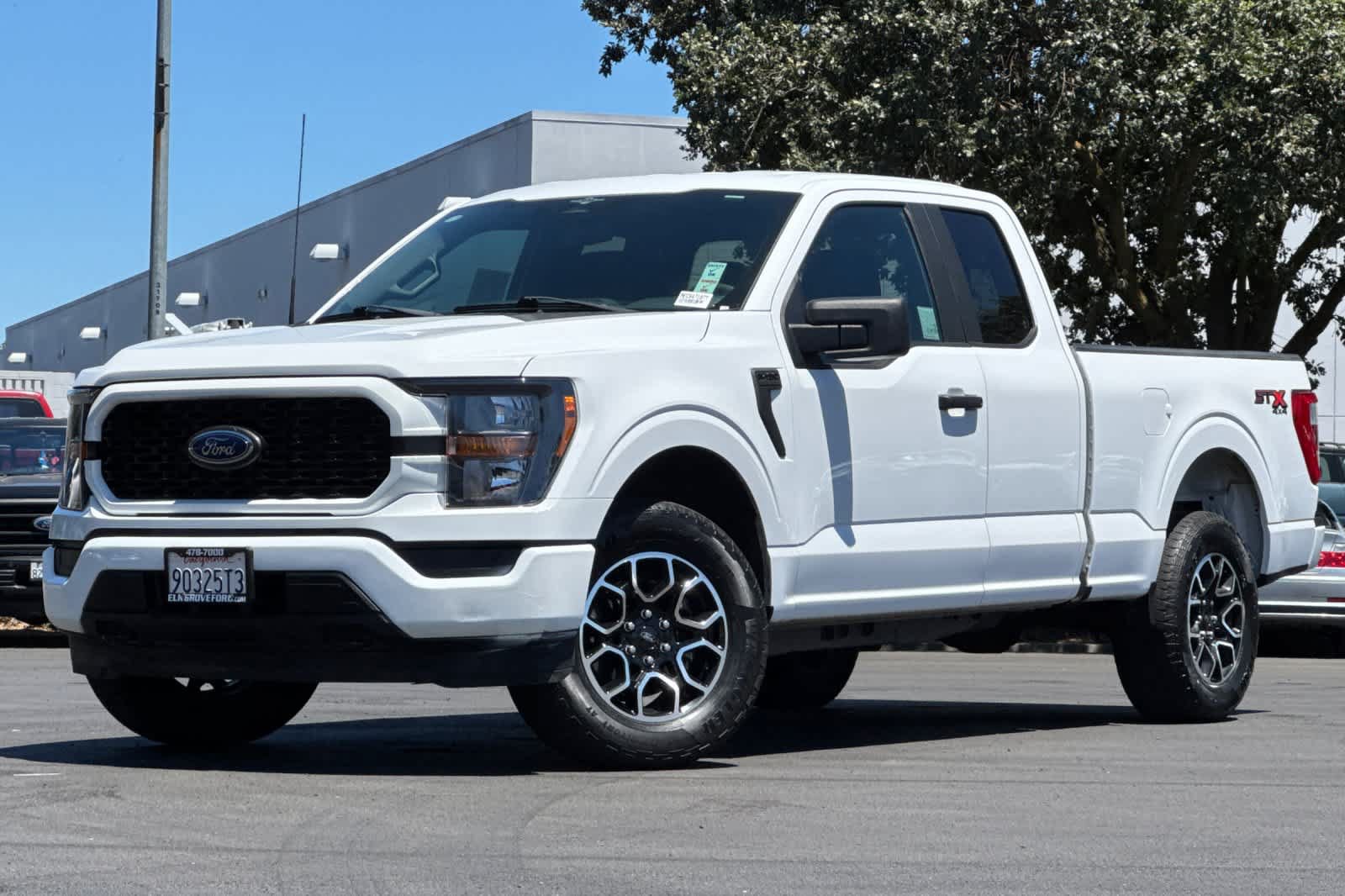 Certified 2023 Ford F150 XL w/ STX Appearance Package