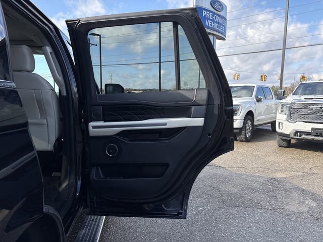 Certified 2019 Ford Expedition Platinum AWD/4WD image 25