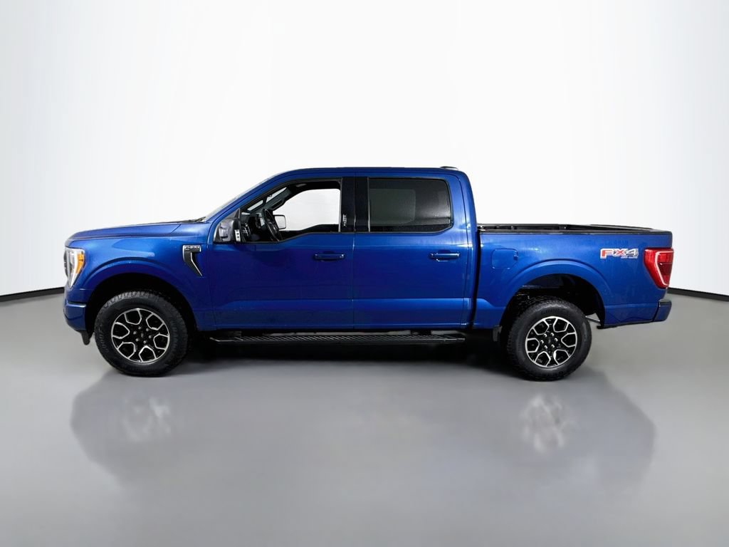 Certified 2023 Ford F150 XLT w/ Equipment Group 302A High AWD/4WD image 9