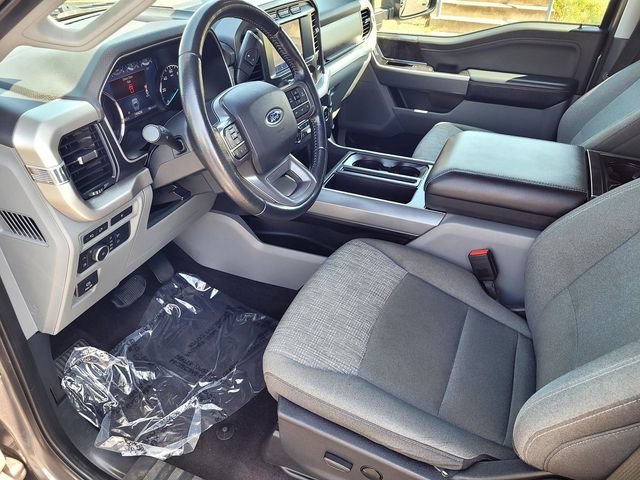 Certified 2021 Ford F150 XLT w/ Equipment Group 301A Mid AWD/4WD image 10