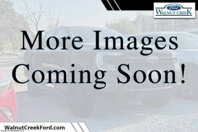 Certified 2025 Ford Ranger XLT w/ Equipment Group 301A High
