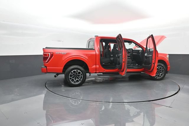 Certified 2023 Ford F150 XLT w/ Equipment Group 302A High AWD/4WD image 36