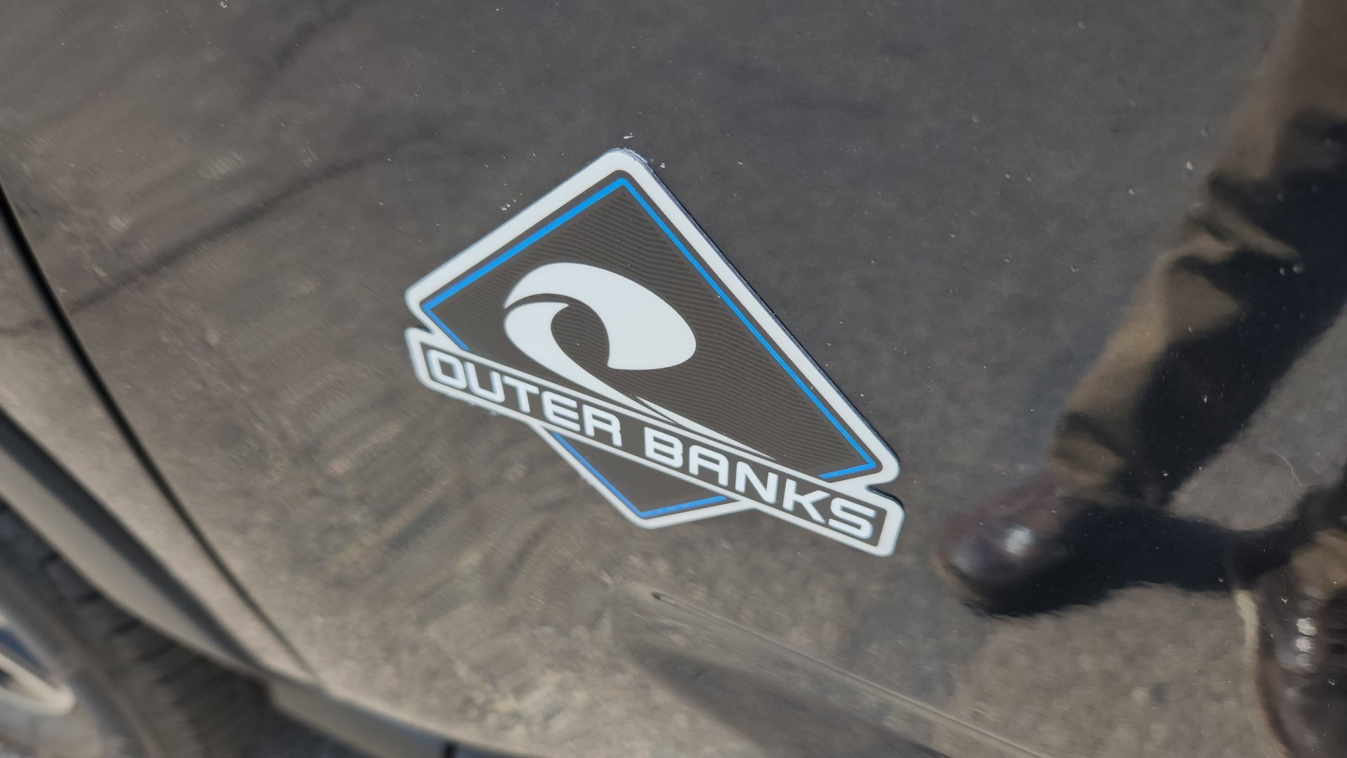 Certified 2022 Ford Bronco Sport Outer Banks image 21