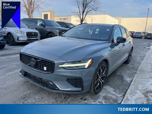 Used 2024 Volvo V60 T8 Polestar