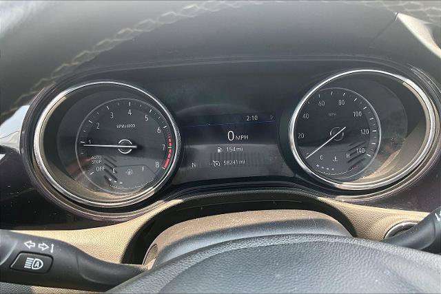 Used 2023 Buick Encore GX Select w/ Sport Touring Package FWD image 20
