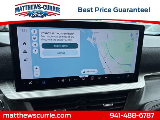 Certified 2025 Ford Explorer Platinum image 19