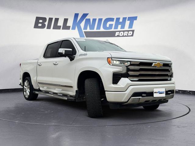 Used 2022 Chevrolet Silverado 1500 High Country w/ High Country Premium Package image 8
