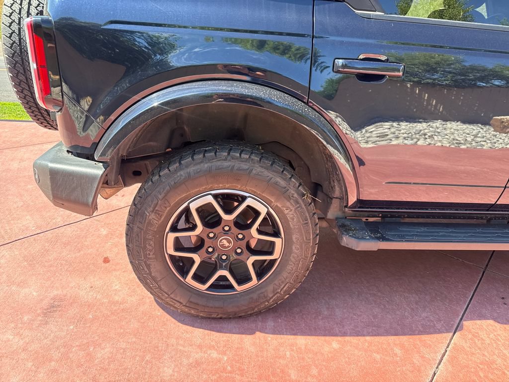 Certified 2021 Ford Bronco Outer Banks AWD/4WD image 33