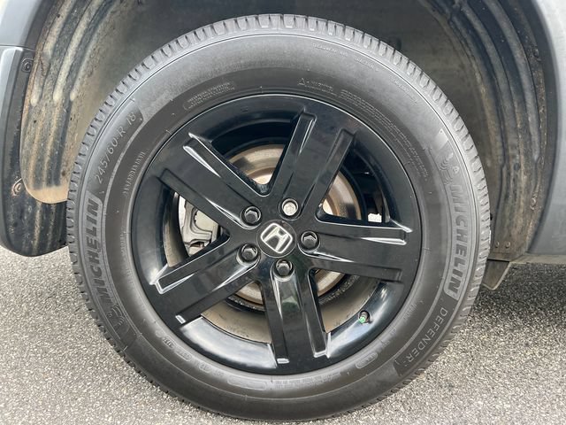 Used 2022 Honda Ridgeline Black Edition image 22