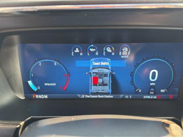 Certified 2024 Ford F250 Lariat w/ Lariat Ultimate Package AWD/4WD image 29