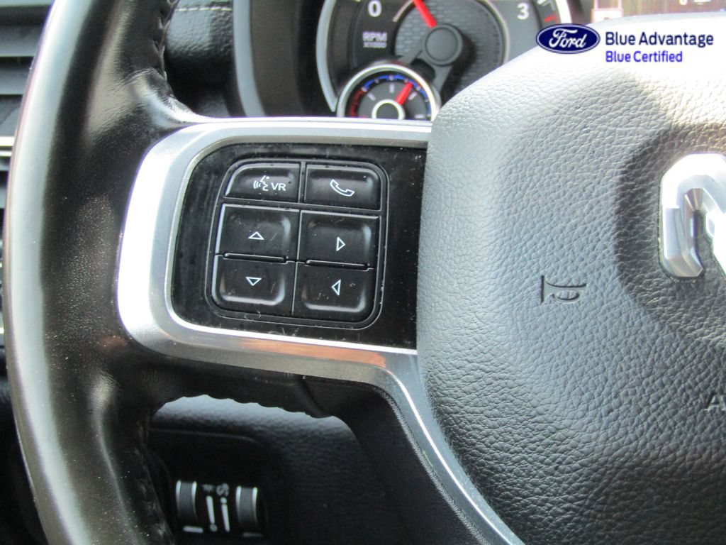 Used 2021 RAM 2500 Laramie AWD/4WD image 36