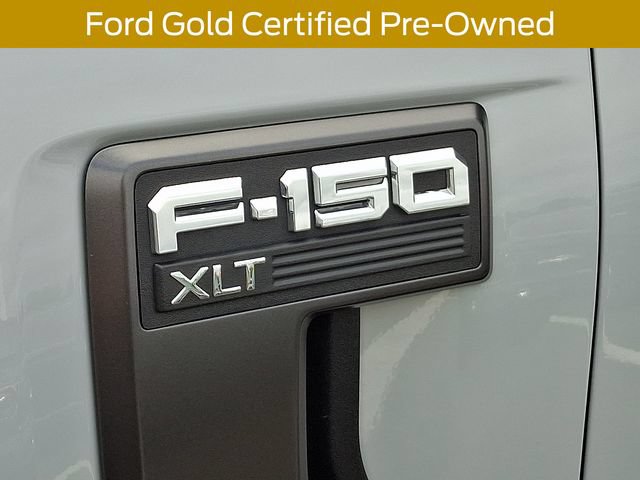 Certified 2023 Ford F150 XLT w/ Equipment Group 302A High AWD/4WD image 37