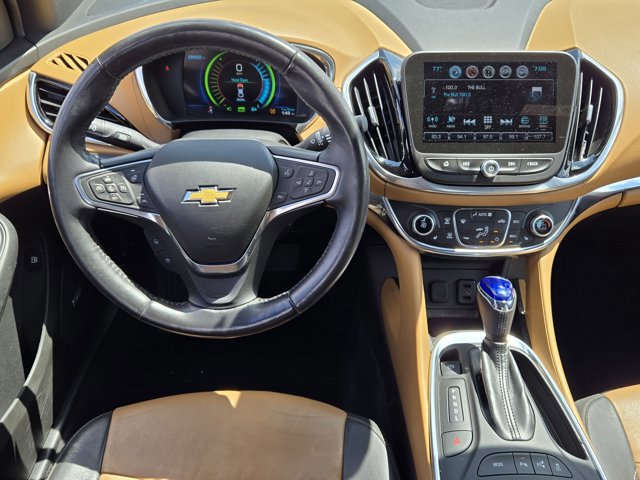 Used 2018 Chevrolet Volt Premier w/ Driver Confidence Package FWD image 25