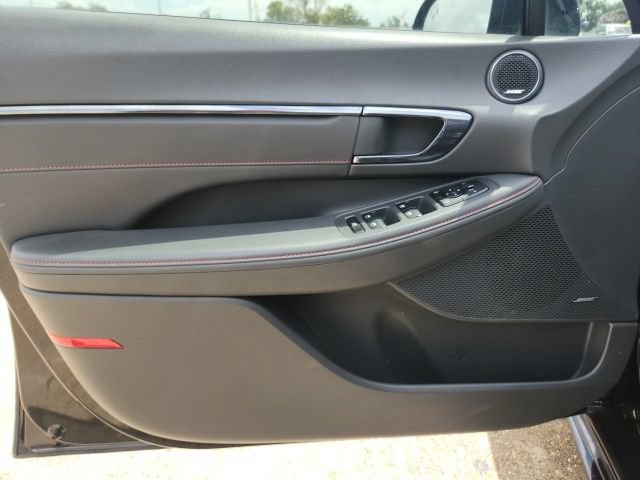 Used 2023 Hyundai Sonata N Line w/ Cargo Package FWD image 23