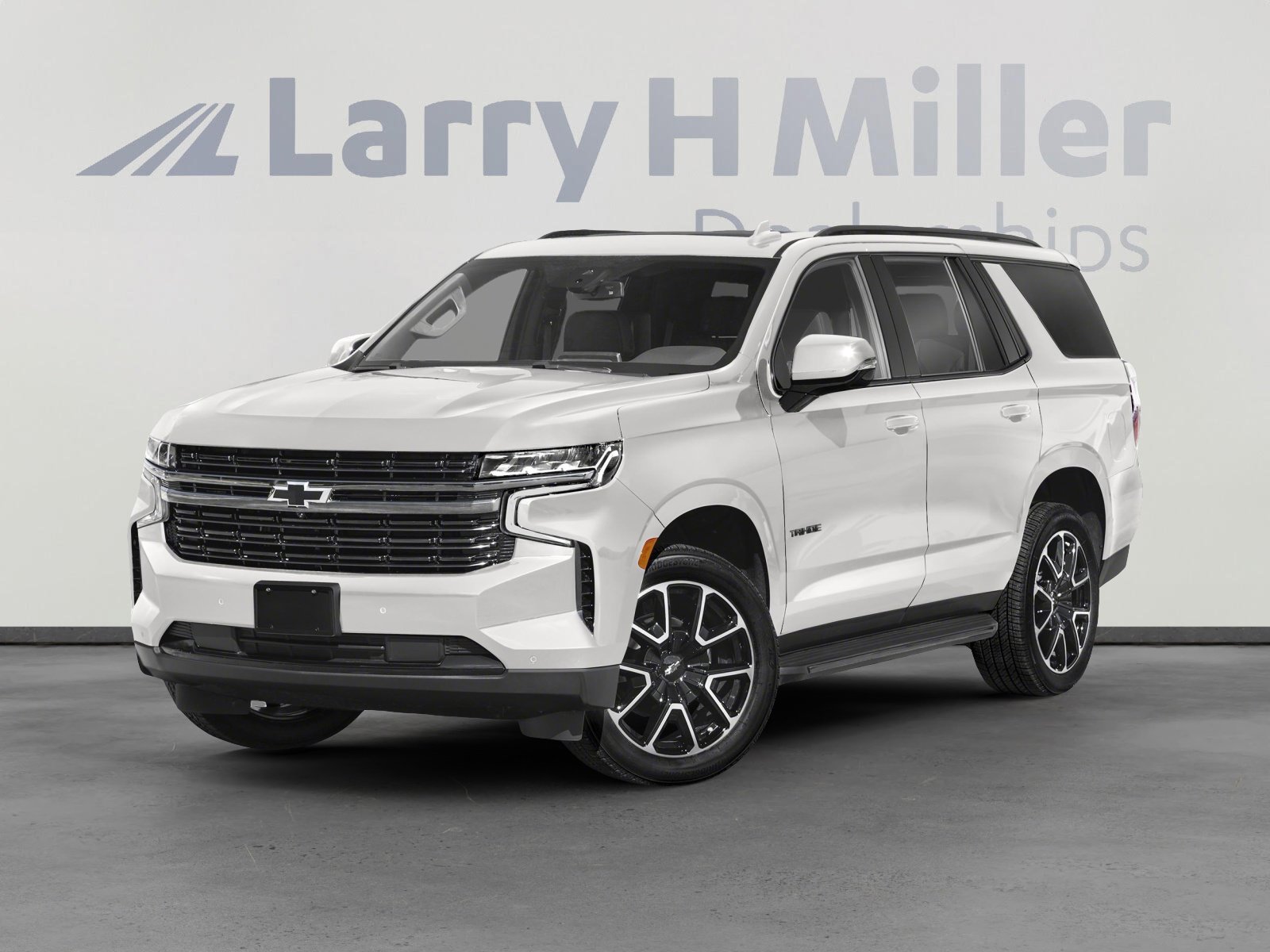 Used 2023 Chevrolet Tahoe RST w/ Max Trailering Package image 1