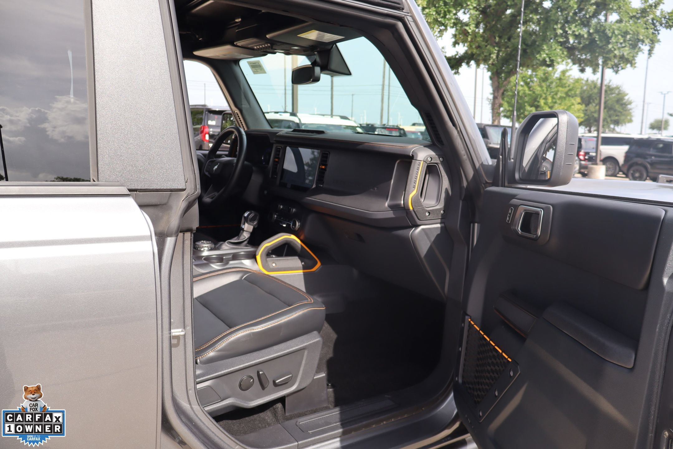 Certified 2024 Ford Bronco Badlands AWD/4WD image 29