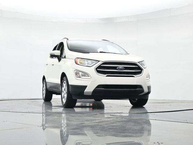 Certified 2020 Ford EcoSport SE FWD image 30