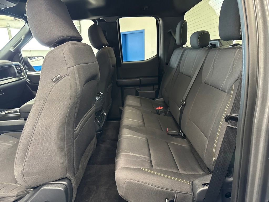 Certified 2024 Ford F150 STX image 29