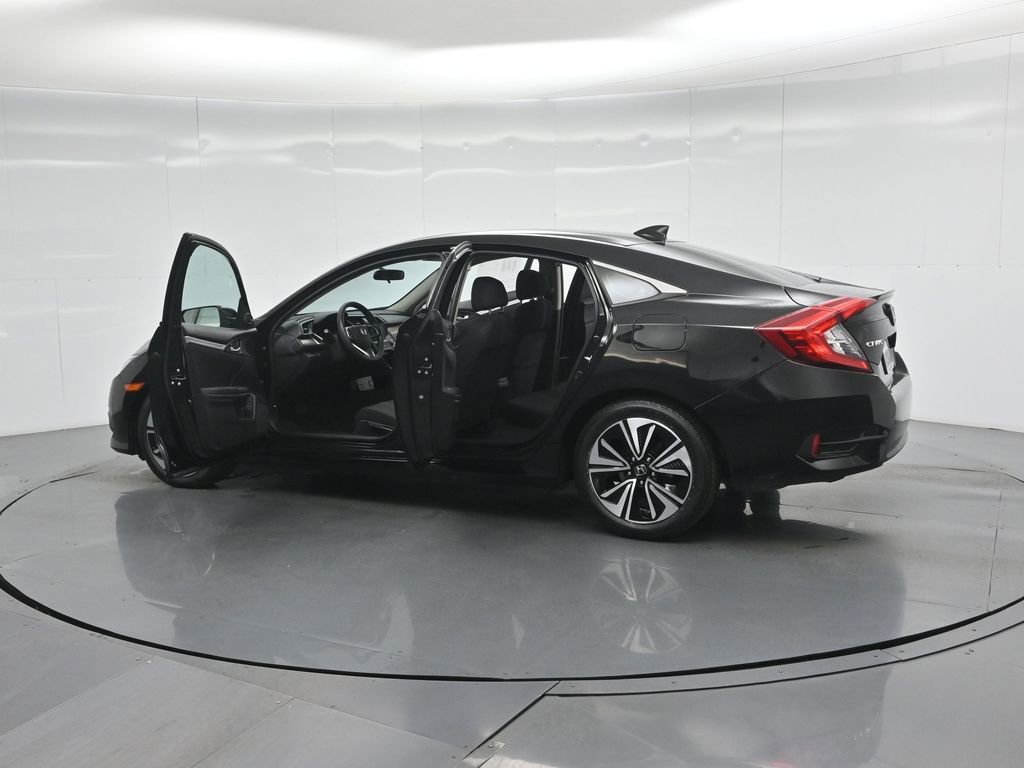 Used 2017 Honda Civic EX-T image 32