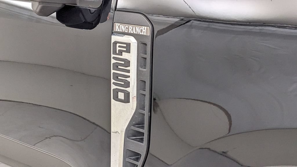 Certified 2024 Ford F250 King Ranch AWD/4WD image 45
